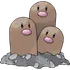 Dugtrio