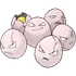 Exeggcute