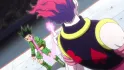 Gon Vs Hisoka