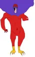 Magneto patas de pollo