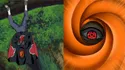 Tobi voice change and sharingan reveal