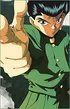 Yuusuke Urameshi (Yuu☆Yuu☆Hakusho)