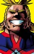 All Might (Boku no Hero)