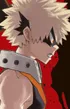 Katsuki Bakugou (Boku no Hero)