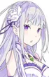 Emilia (Re:Zero)