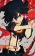 Ryuuko Matoi (Kill la Kill)