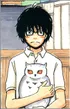 Kiriyama Rei (3-gatsu no Lion)