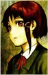 Lain Iwakura (Serial Experiment Lain)