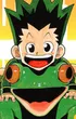 Gon Freecss (Hunter x Hunter)