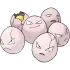 Exeggcute