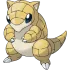 Sandshrew