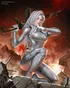 Silver Sable