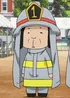 Mamoru Fire Force 1 190x266