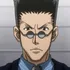 Leorio Paradinight HCE Portrait