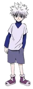 Killua 2011
