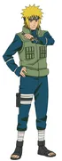Minato Jonin