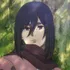 Mikasa Ackermann 28Anime 29 Character Image