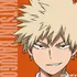 Katsuki Bakugo Portrait