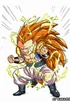 424137 Gotenks Ssj3
