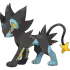 Luxray