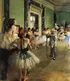 Edgar Degas Lezione Di Danza (1874)