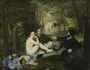 ÉDouard Manet Colazione Sull’Erba (1863)