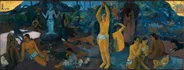 Paul Gauguin Da Dove Veniamo Chi Siamo Dove Andiamo (1897 1898)