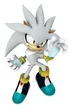 Silver The Hedgehog