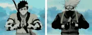 Zabuza Vs Kakashi