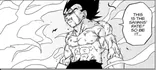 Granolah vs Vegeta