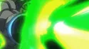Broly vs Gogeta