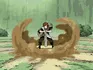 Gaara Vs Sasuke