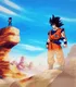 Goku Vs Vegeta 2