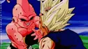 Kid Buu Vs Vegeta