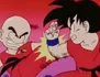 Goku Vs Krillin