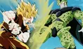 Goku Vs Cell