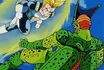 Future Trunks Vs Future Cell