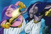 Fat Buu vs Evil Buu