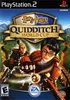 Harry Potter Quidditch World Cup Coverart