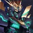 Unicorn Gundam 02 Banshee Norn