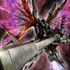 Destiny Gundam Spec II & Zeus Silhouette