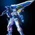 Gundam Astray Blue Frame 2nd Revise