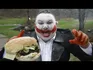 Crazy Hamburger Guy
