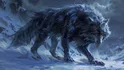 Fenrir(Norse Mythology)