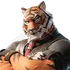 Fortnite Tiger(Oscar) Boss