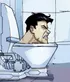 Invincible But His Body Is A Toilet