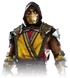 Mortal Combat Scorpion