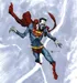 Severly Dehydrated Superman