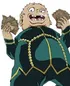Shigekiyo Yangu(Jojo'S Bizzare Adventure)