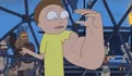 Strong Arm Morty